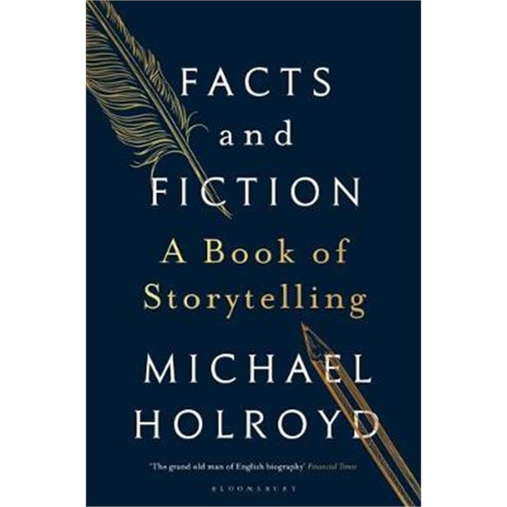Facts and Fiction (Hardback) - Michael Holroyd